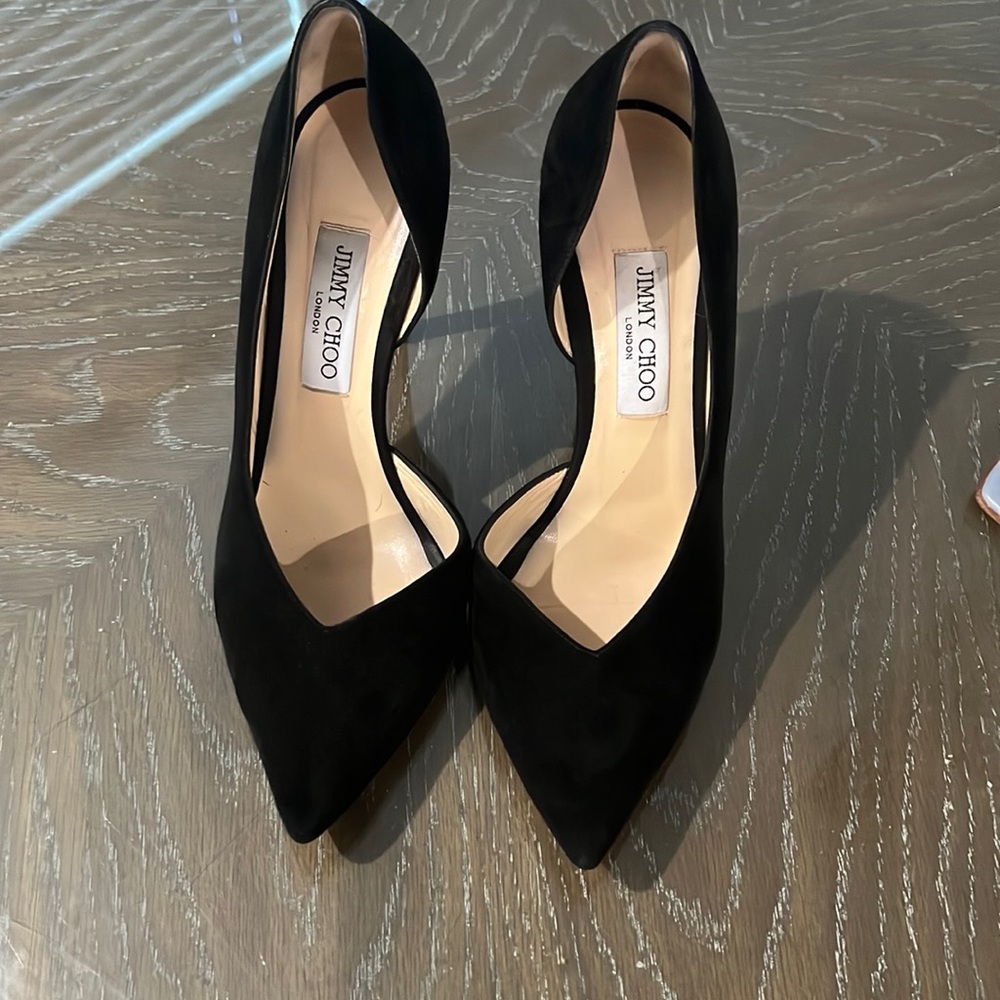 Jimmy Choo pumps